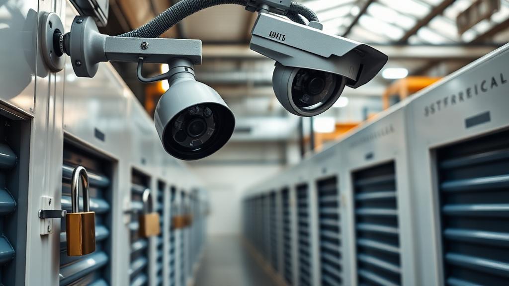 Hoe veilig is uw opslagruimte? Dit moet u weten